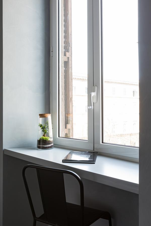 Pietra - The Italian Stay Collection Roma Ngoại thất bức ảnh