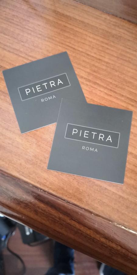 Pietra - The Italian Stay Collection Roma Ngoại thất bức ảnh